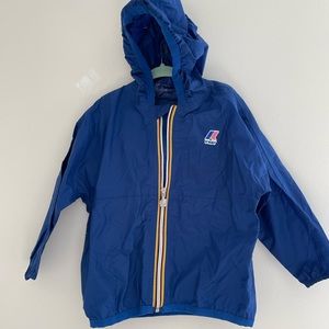K-Way Windbreaker